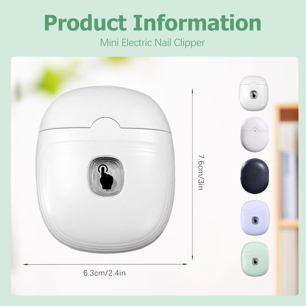 Low Price Wholesale Lot 46 Silent Safe Electric Nail Grinder, USB Charging Portable Manicure Pedicure Tool