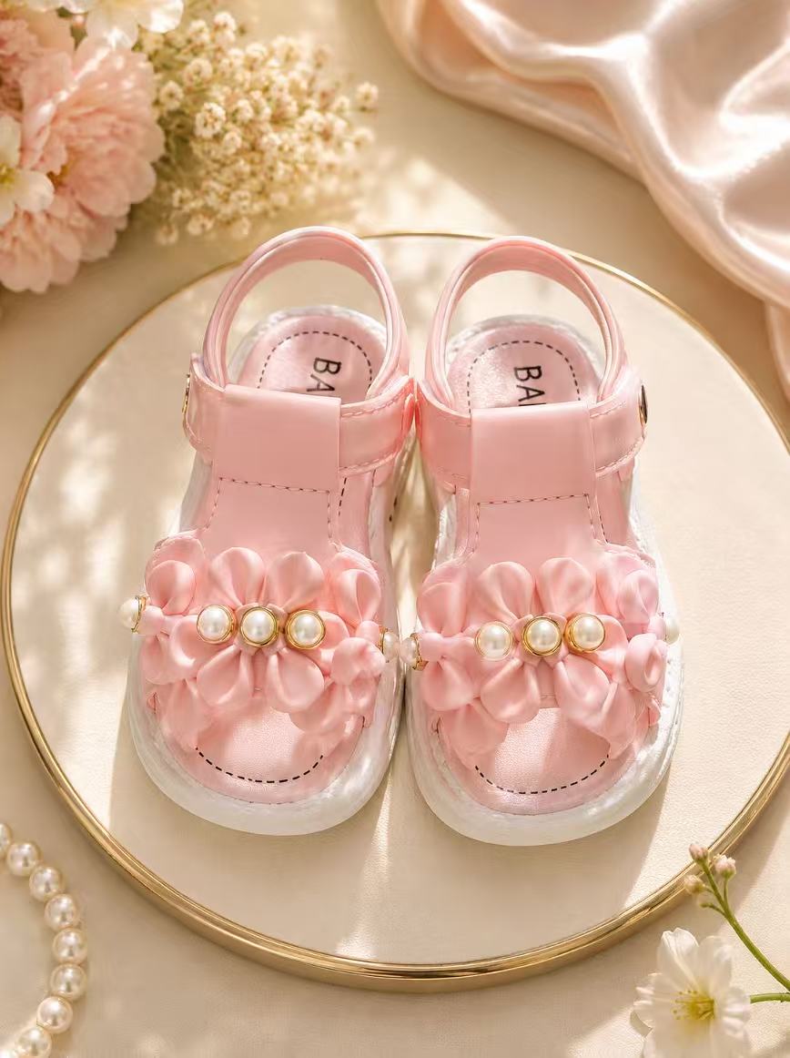 Kids Summer Sandals & Cartoon Clogs Collection | Premium Baby & Toddler Shoes