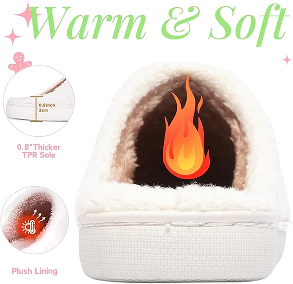 Bulk Liquidation Soft Plush Lined Christmas Cotton Slippers For Indoor Bedroom, 245Pairs Whole Batch Winter Footwear
