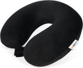 Bulk Liquidation Black U-Shaped Neck Support Cushion, 120Pcs Mix Batch Travel Airplane Rest Pillow