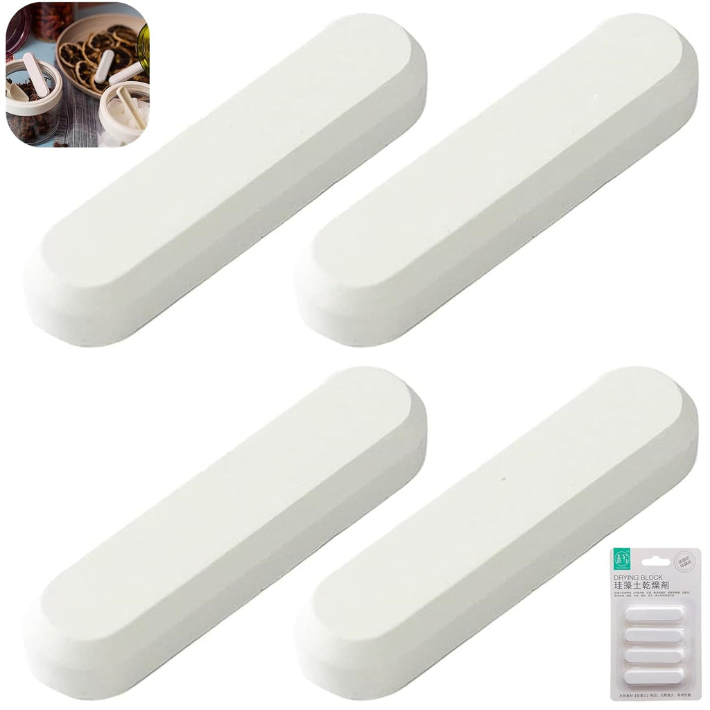 Long Lasting Dehumidify Diatomite Desiccant Block For Pet Food Container Clearance Stock 600 Wholesale