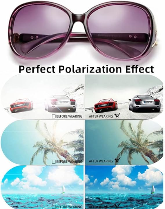 Clearance Women Fashion Oversized Sunglasses, 3128Pcs Wholesale Multiple Styles Mixed UV Protection Decor Eyewear