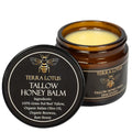 Bulk Liquidation Natural Beef Tallow Honey Skin Balm, Total 13584 Units 3 Flavors Mix Batch Wholesale