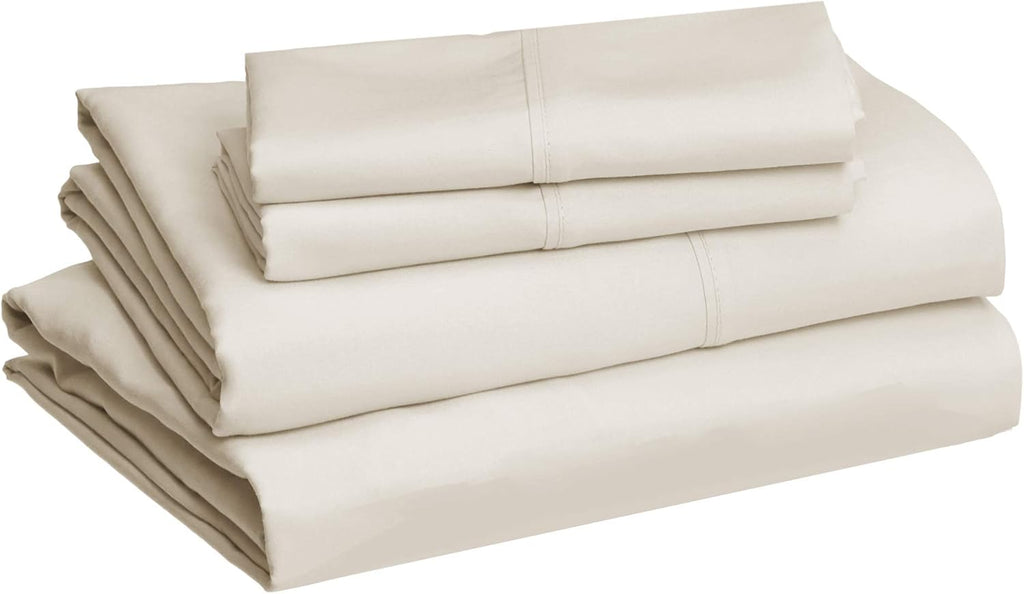 Warehouse Liquidation Bedding Four-piece Set Skin Friendly Bed Linen For Bedroom Decoration Bulk Stock
