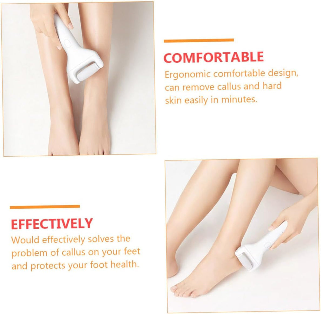 Clearance Electric Foot File Callus Remover, 2500Pcs Wholesale Rechargeable Pedicure Foot Grinder