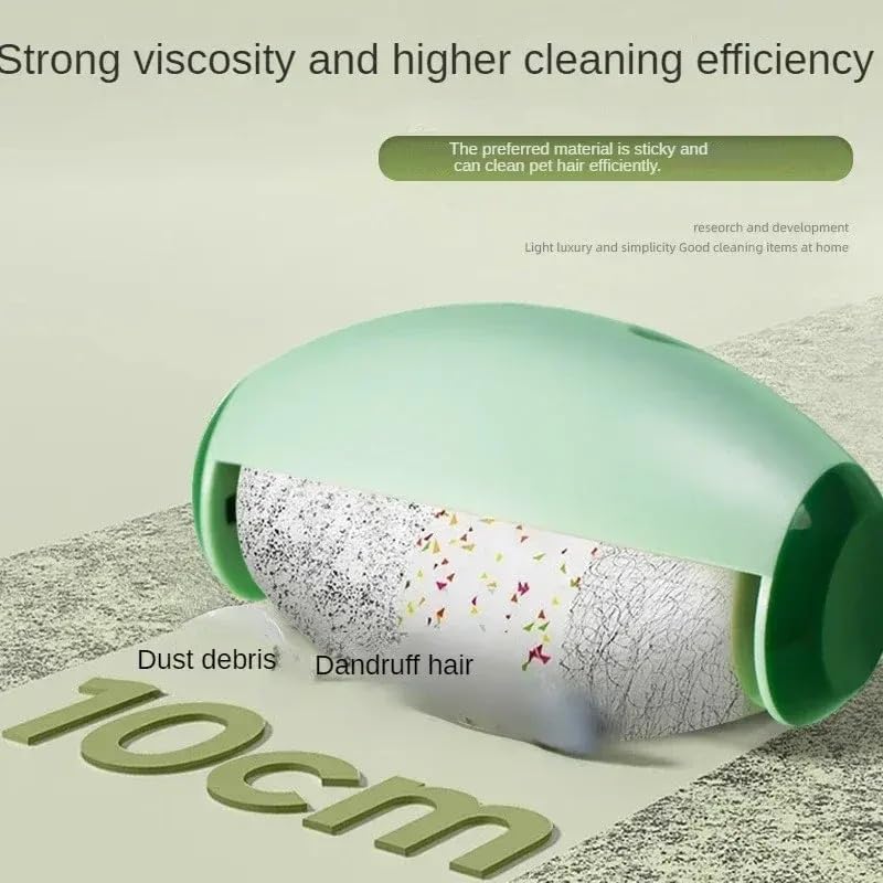 2 Colors Mixed Surplus 7200Pcs Reusable Silicone Pet Hair Remover, Washable Lint Fur Catcher For Dog Cat Wholesale Liquidation