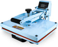 Digital Display Adjustable Pressure Heat Press Machine For Clothing Printing Clearance Stock 15 Wholesale