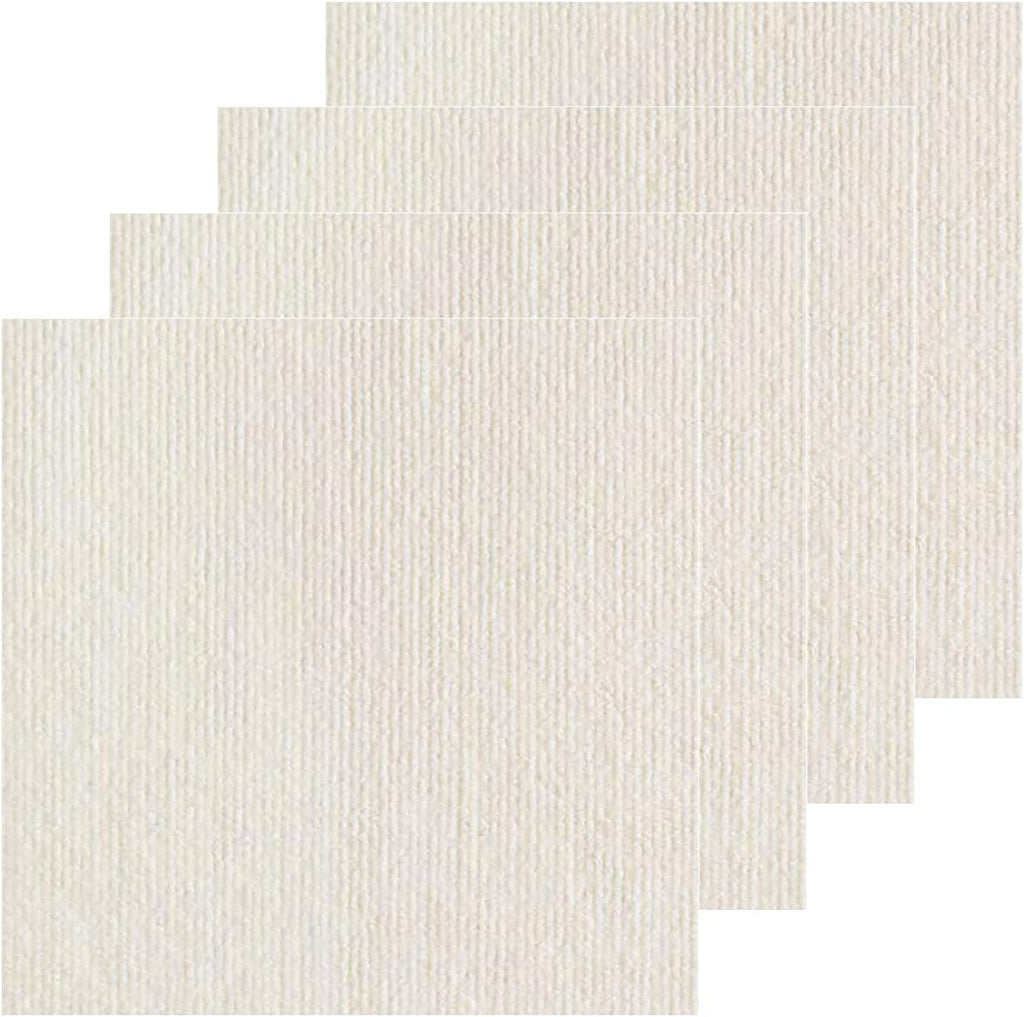 Surplus Batch With 852pcs Soft Striped Household Rug, Multi Color Mixed Wholesale Floor Mat Stock