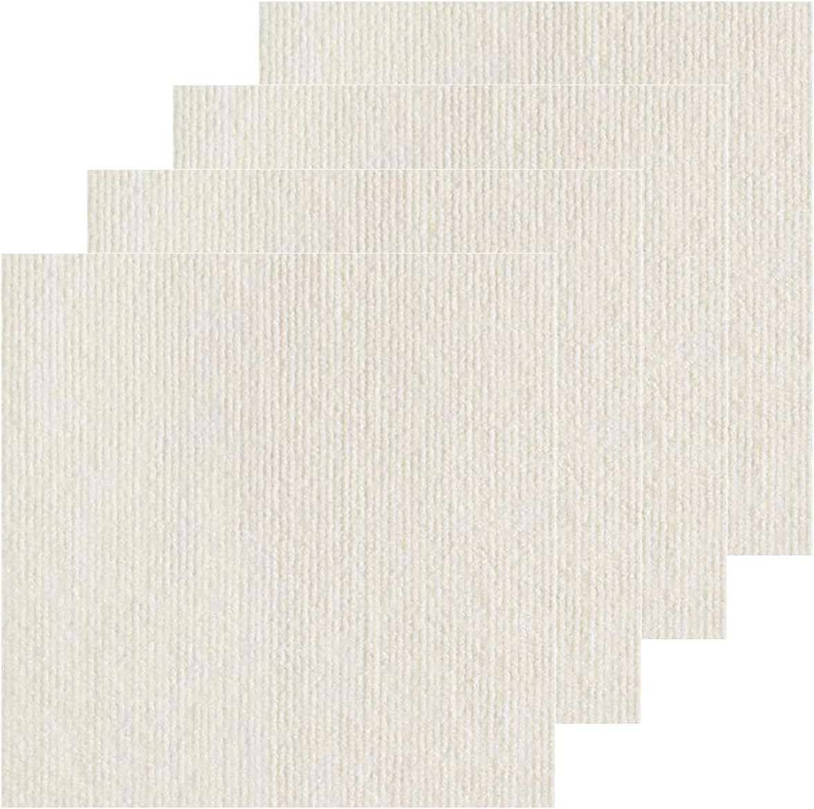 Surplus Batch With 852pcs Soft Striped Household Rug, Multi Color Mixed Wholesale Floor Mat Stock