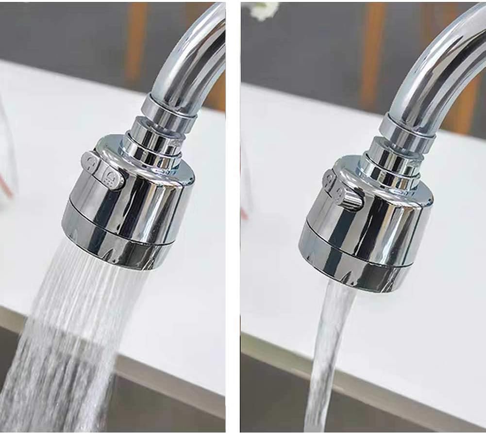 Discount Liquidation Lot 495 Sets 2pcs Multi-Function Tap Sprayer Attachment Bulk Clearance