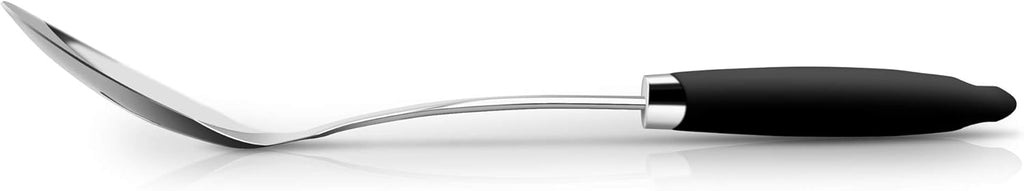 Overstock Stainless Steel Slotted Spoon & Spaghetti Spoon Bulk Stock, 656 Units Mixed Batch Clearance