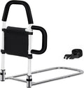 Surplus Clearance Stock 2200 Bed Safety Rail For Elderly, Anti-Fall Adjustable Bedside Grab Bar With Storage Pocket Wholesale Batch