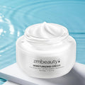 1016Pcs Clearance Zmbeauty Hydrating Moisturizing Face Cream 50g, Hyaluronic Acid Niacinamide Peptide Facial Moisturizer, Fast Absorbing Daily Skin Repair Cream for Dry Skin