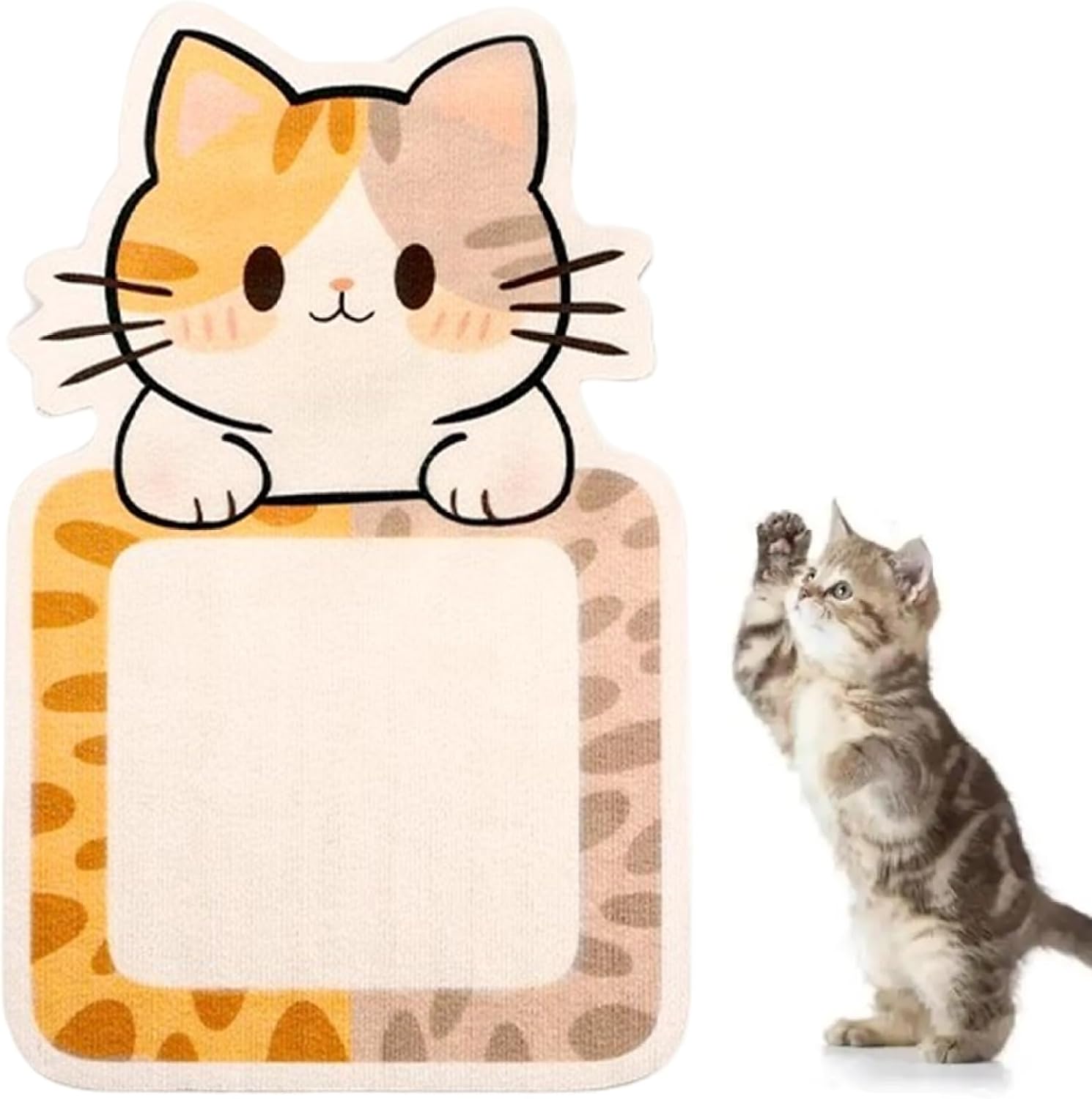 Bulk Liquidation Novelty Shaped Cat Scratching Pad For Indoor Kittens, 346Pcs Whole Batch Pet Supply
