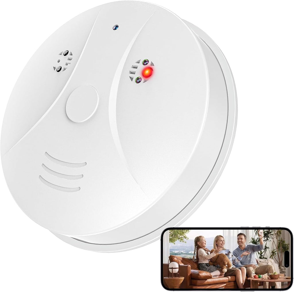 Low Battery Warning Smoke Detector Fire Alarm 3 Pack Household Safety Device Clearance Stock 8970 Wholesale
