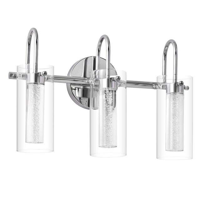 Clearance Modern Pendant & Vanity Light Collection, Multi-Style Metal Bubble Glass Hanging Chandelier Bathroom Wall Sconce, Mixed Indoor Decor Lighting for Kitchen Bathroom Bedroom Hotel