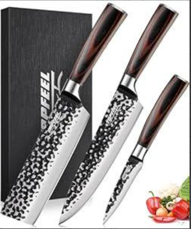 Multi-Style Forged Mirror Kitchen Knife Sets Clearance Stock, 23711 Units Mixed Wholesale Cutlery