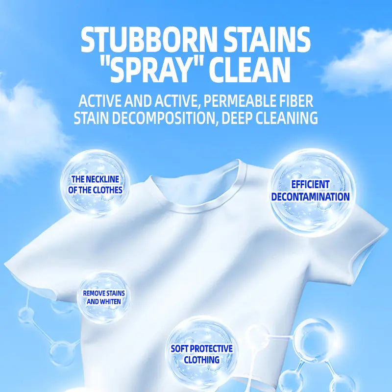 Lanwexy-Non-ionic emulsifier-Clothing cleaning penetrant-Universal household cleaner