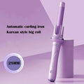 Clearance Automatic Hair Curler, Million Negative Ions Ceramic Curling Iron, Anti-Scald Lazy Auto Curling Wand with Plant Protein Hair Care