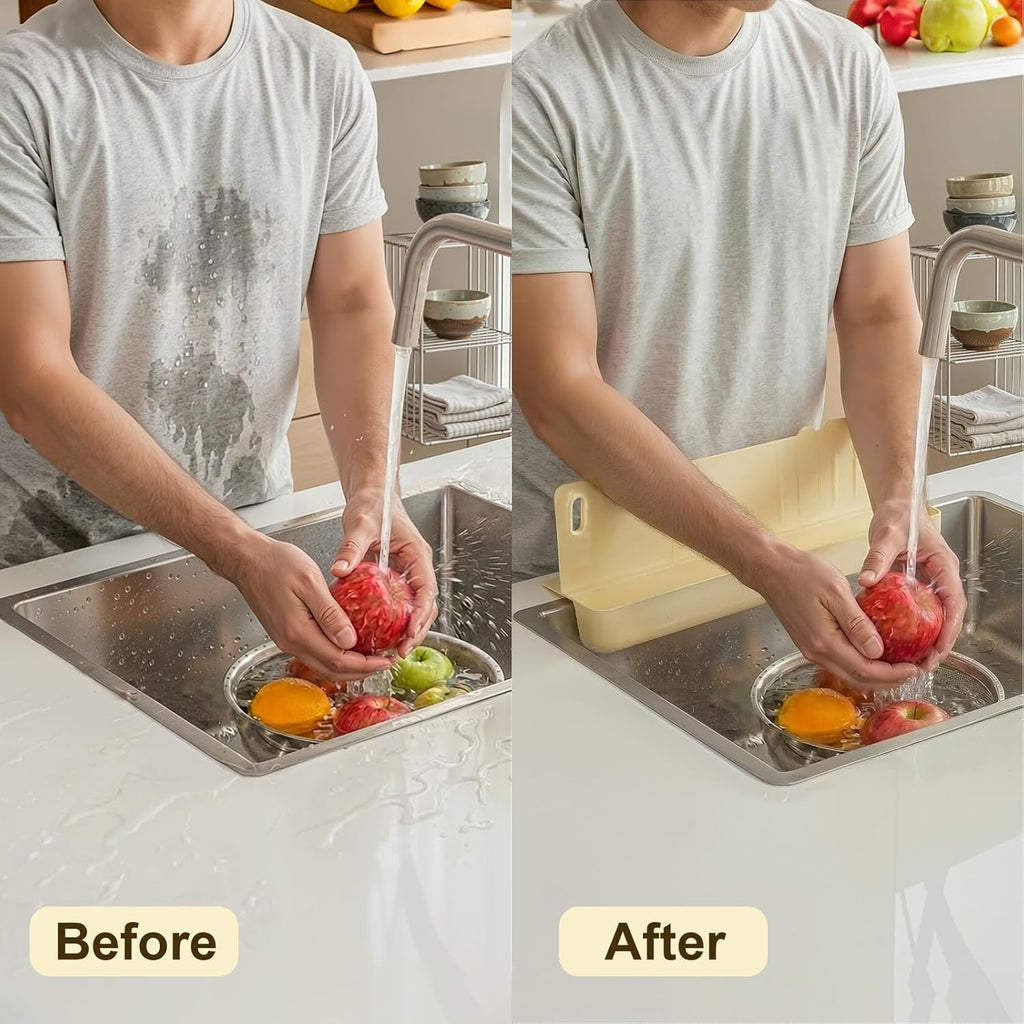 Clearance Punch-Free Suction Kitchen Sink Storage Rack, 478Pcs Wholesale Dishcloth Sponge Draining Organizer