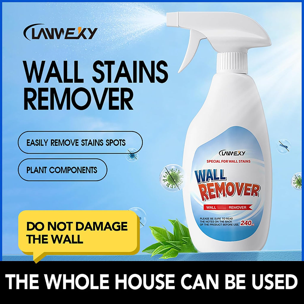 Clearance Wall Mold Remover Spray Foam Mildew Cleaner For Bathroom Wall Tile Grout