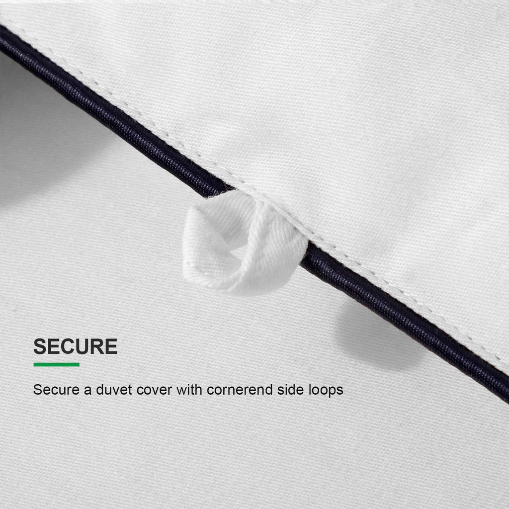Hotel Style King Size Down Alternative Comforter Machine Washable Warm Winter Bed Blanket On Sale