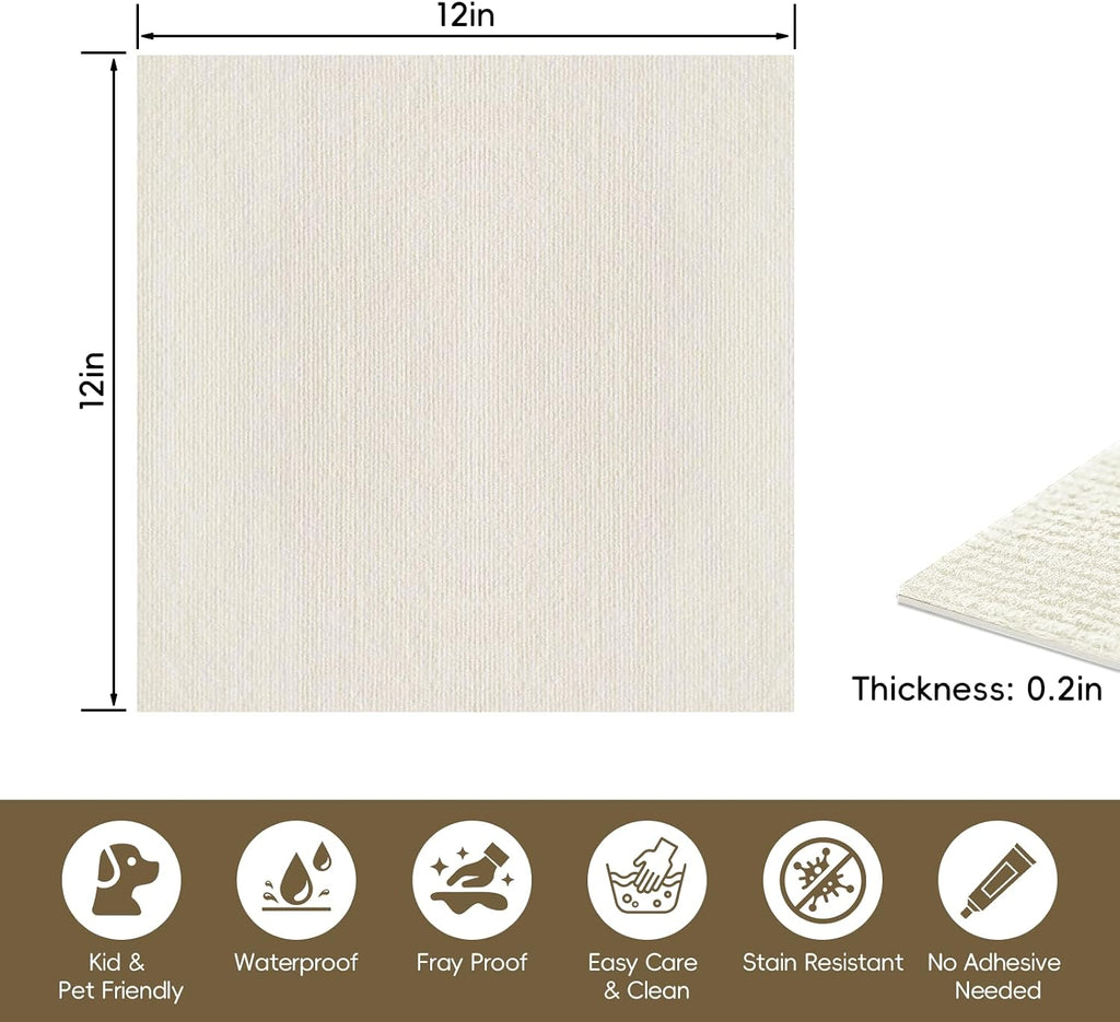 Surplus Batch With 852pcs Soft Striped Household Rug, Multi Color Mixed Wholesale Floor Mat Stock