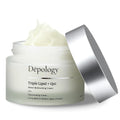 Clearance Dēpology Triple Lipid Q10 Moisturizing Cream, Barrier Repair Rejuvenating Face Cream, Anti Stress Hydrating Facial Moisturizer 50ml For Dry Sensitive Skin