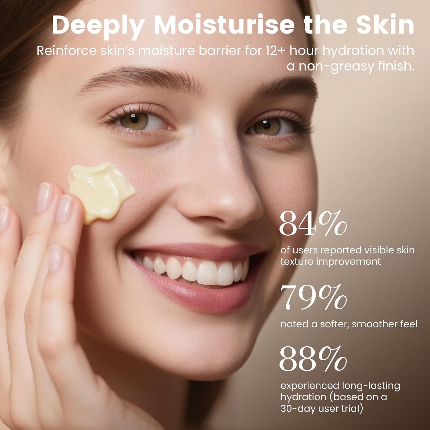 Clearance AAGJ Tallow Honey Balm, Grass-Fed Beef Tallow & Raw Honey Face Body Moisturizer, Natural Organic Skin Repair Cream 120g