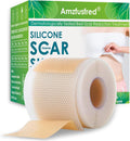 Bulk Liquidation Medical Grade Silicone Scar Tape, 10905 Rolls Mix Batch Reusable Stretch Mark Patch