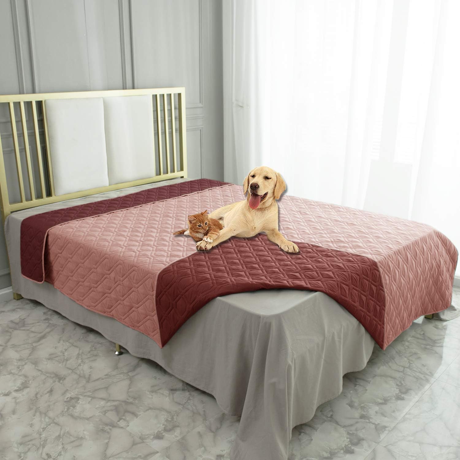 Bulk Liquidation Light Thin Quilted Cooling Blanket For Bedroom Sofa, 517Pcs Purple Green Mixed Batch Home Bedding