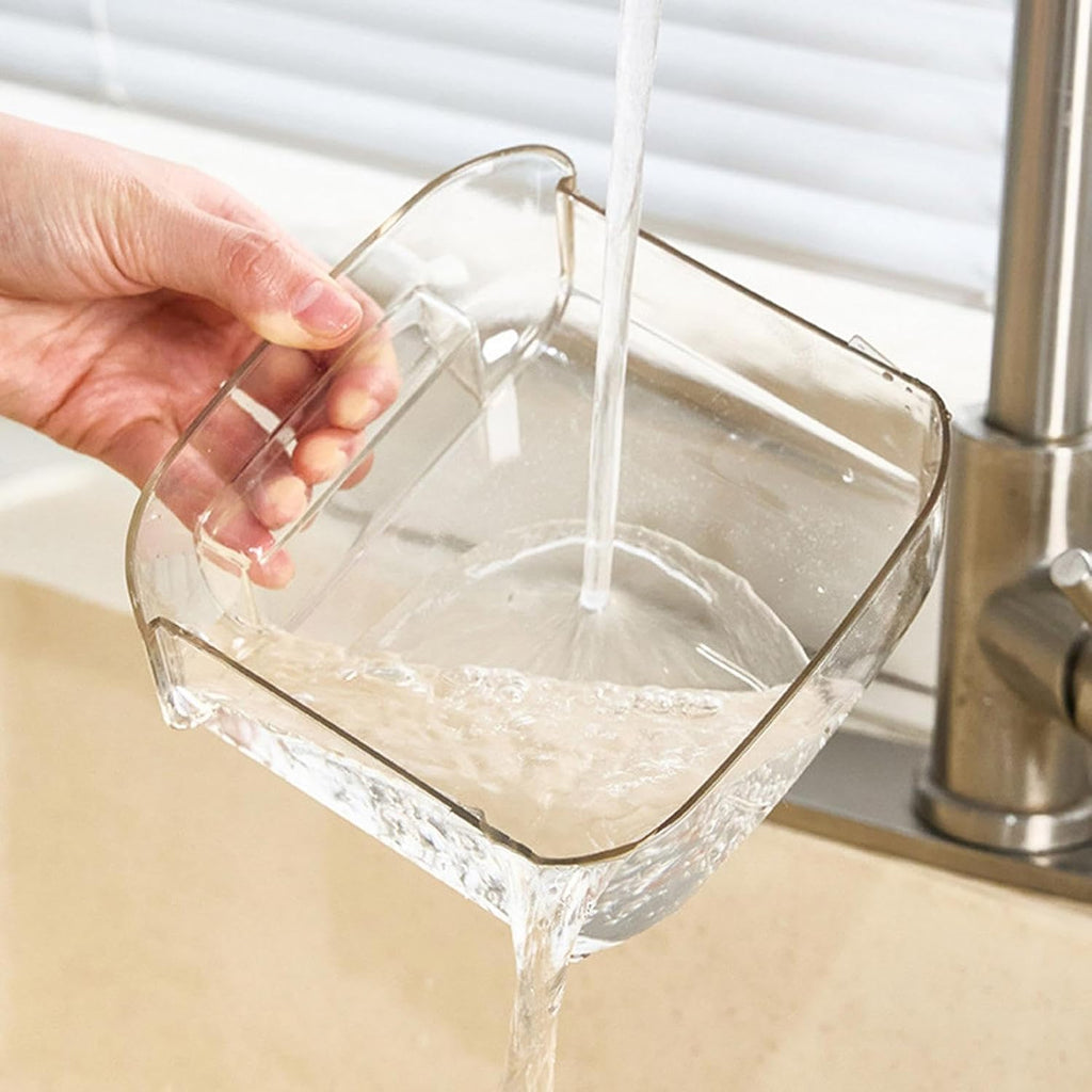 Surplus Batch Of 176pcs Airtight Ice Cube Bin Stackable Freezer Ice Storage Organizer