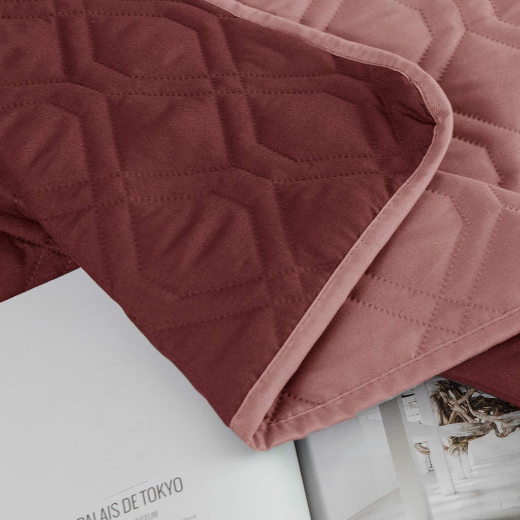 Bulk Liquidation Light Thin Quilted Cooling Blanket For Bedroom Sofa, 517Pcs Purple Green Mixed Batch Home Bedding
