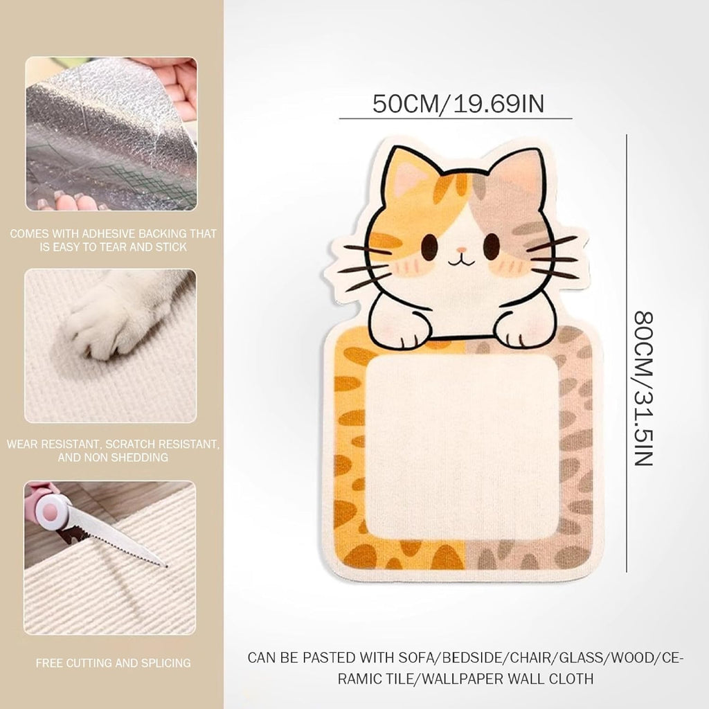 Bulk Liquidation Novelty Shaped Cat Scratching Pad For Indoor Kittens, 346Pcs Whole Batch Pet Supply
