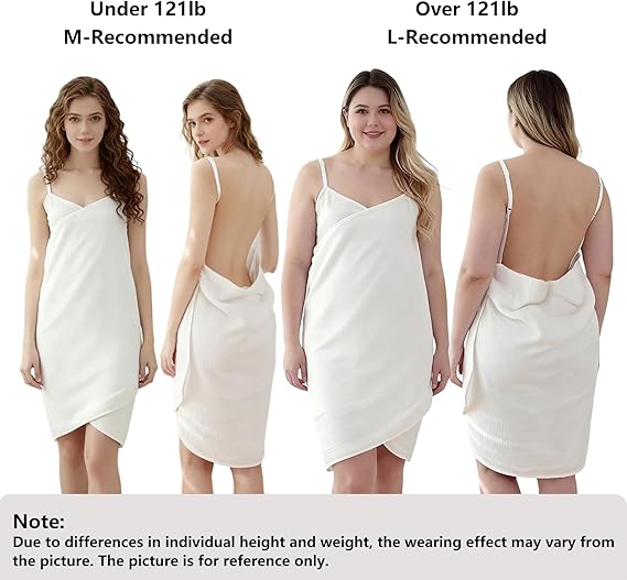 Bulk Surplus 1354 Solid Wrap Front Spaghetti Strap Gauze Bath Wrap Dress, Lightweight Breathable Shower Cover Up One Style Wholesale Clearance
