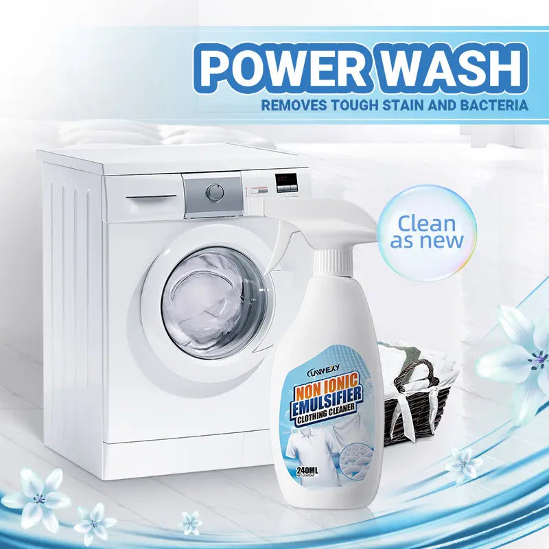 Lanwexy-Non-ionic emulsifier-Clothing cleaning penetrant-Universal household cleaner