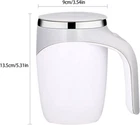 Viral TikTok Auto Self Stirring Magnetic Mug Coffee Tea Protein Shake Insulated