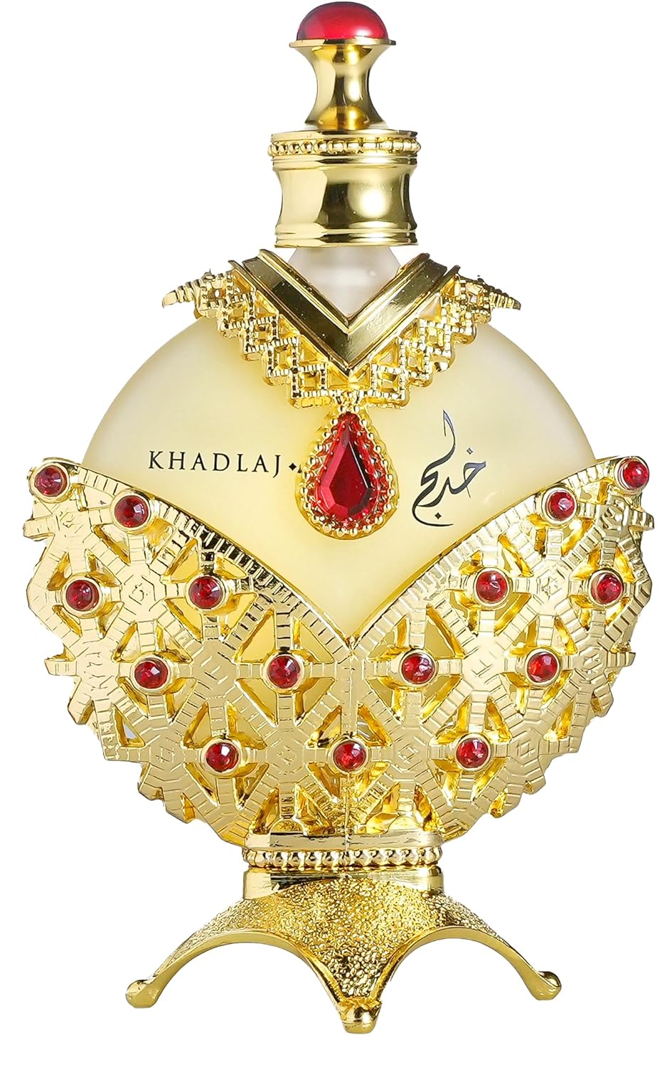 Bulk Liquidation Ornate Crown Crystal Cap Arabian Perfume Bottle, 120Pcs Single Style Wholesale Home Decor Scent Container