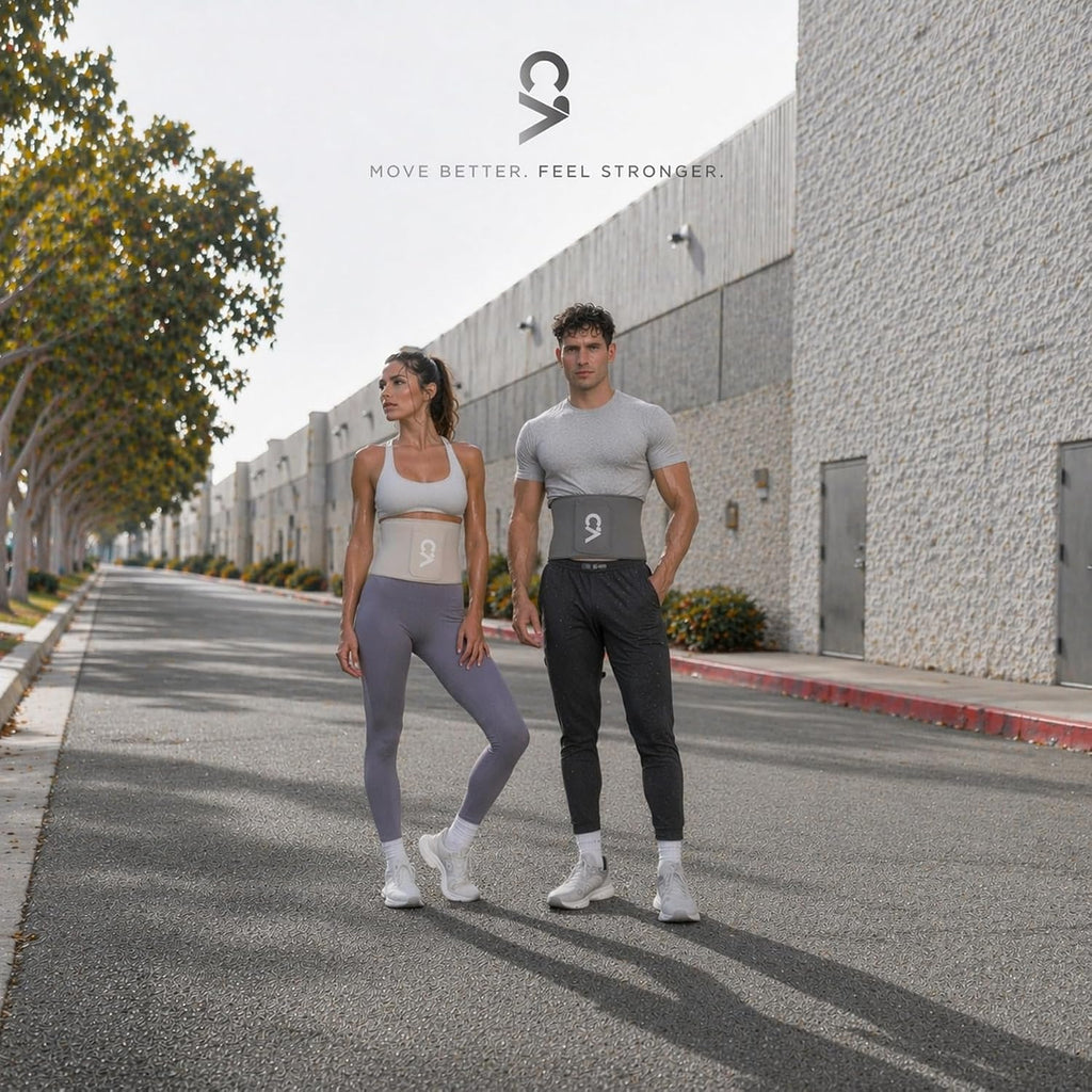 Clearance Neoprene Waist Trainer Belt with Phone Pocket, Tummy Control Workout Sweat Waist Cincher, Slimming Body Shaper Band for Gym Running Sports