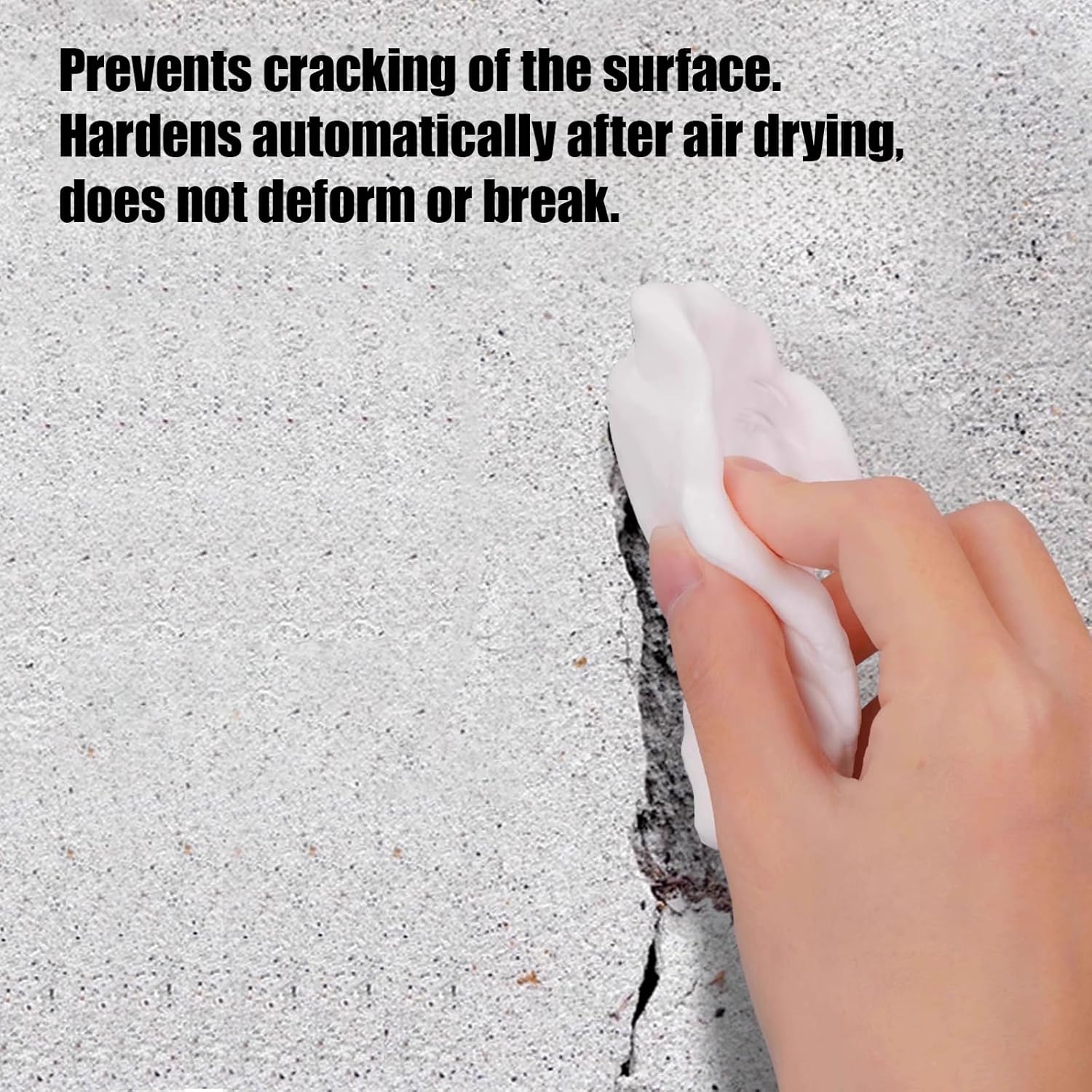 Bulk Liquidation Reusable Hole Sealant Clay, 499 Units Mix Batch Household Pipe Hole Block Mud