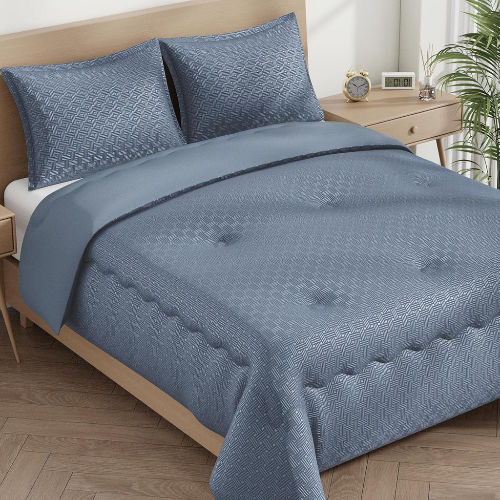 Instant Cool Touch Fabric: Silky cooling surface delivers instant coolness against skin, keeps you sweat-free during sweltering summer.