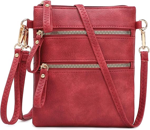 Adjustable Strap Mini Crossbody Bag Multi Pockets Ladies Casual Daily Bag Clearance Stock 278 Wholesale