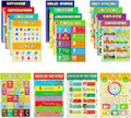 Warehouse Clearance Portable Vocabulary Learning Flip Desk Calendar With Binding Rings, 300 Pieces Bulk Supply