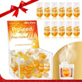 Clearance ProSeed Hair Seed Essence Capsules, 40Pcs Frizz Control Silky Shine Hair Repair Serum Oil, Fast Fix Damaged Split Ends Hair Treatment Capsule Gift Set