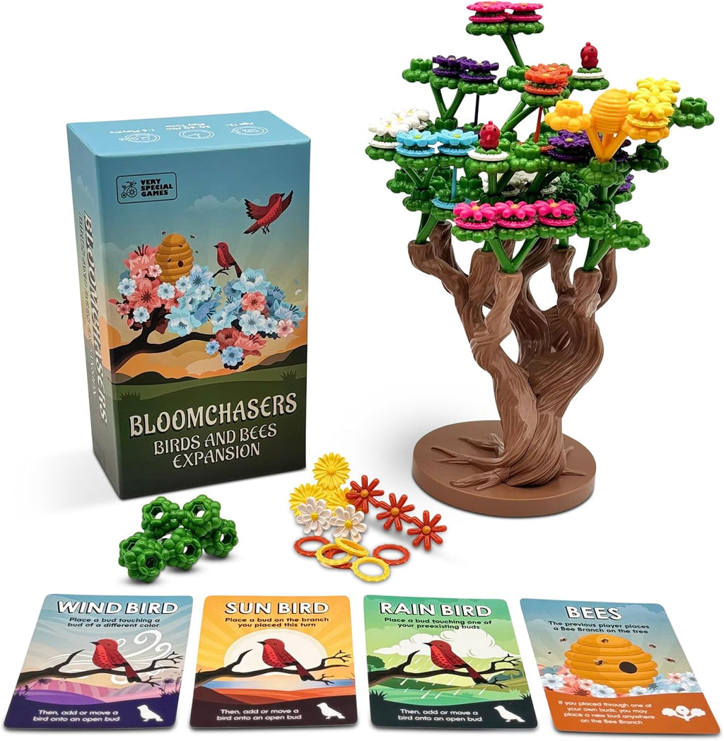 Large Surplus 1920 Pieces Kids Flower Tree Building Block Toy DIY Assembly Educational Puzzle Game Wholesale Liquidation