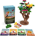 Large Surplus 1920 Pieces Kids Flower Tree Building Block Toy DIY Assembly Educational Puzzle Game Wholesale Liquidation