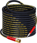 Wholesale Clearance Mixed Spec Power Washer Hose, Hot & Cold Water Compatible, Multiple Sizes In One Batch, Total 1406 Pcs