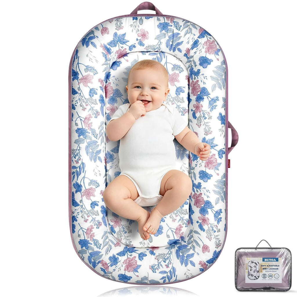 Mixed Styles Foldable Skin-Friendly Baby Nest Pod, Total 2066 Mixed Units One-Time Wholesale Clearance