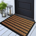 Durable Front Door Doormat Dust Removal Waterproof Outdoor Indoor Door Mat On Clearance