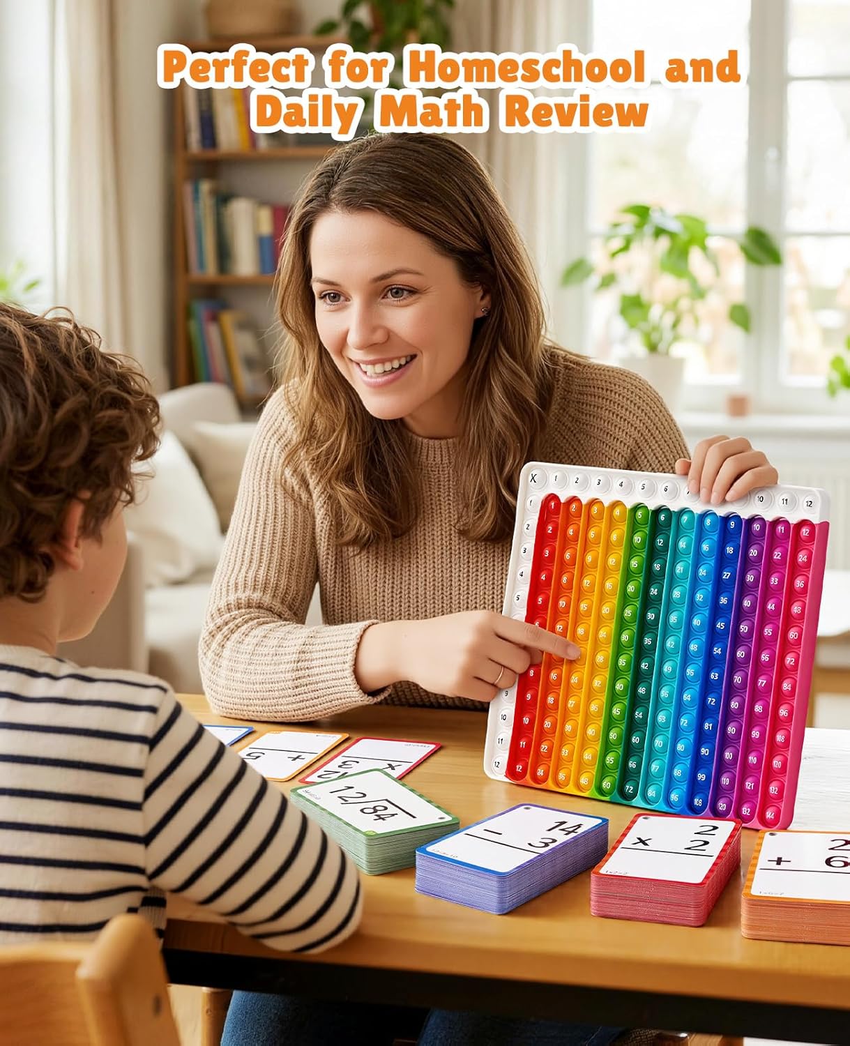 Loose-leaf Repeated Writing Multiplication Table Flash Cards Kids Math Practice Clearance Stock 230 Wholesale